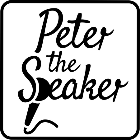 Untitled Peter The Speaker