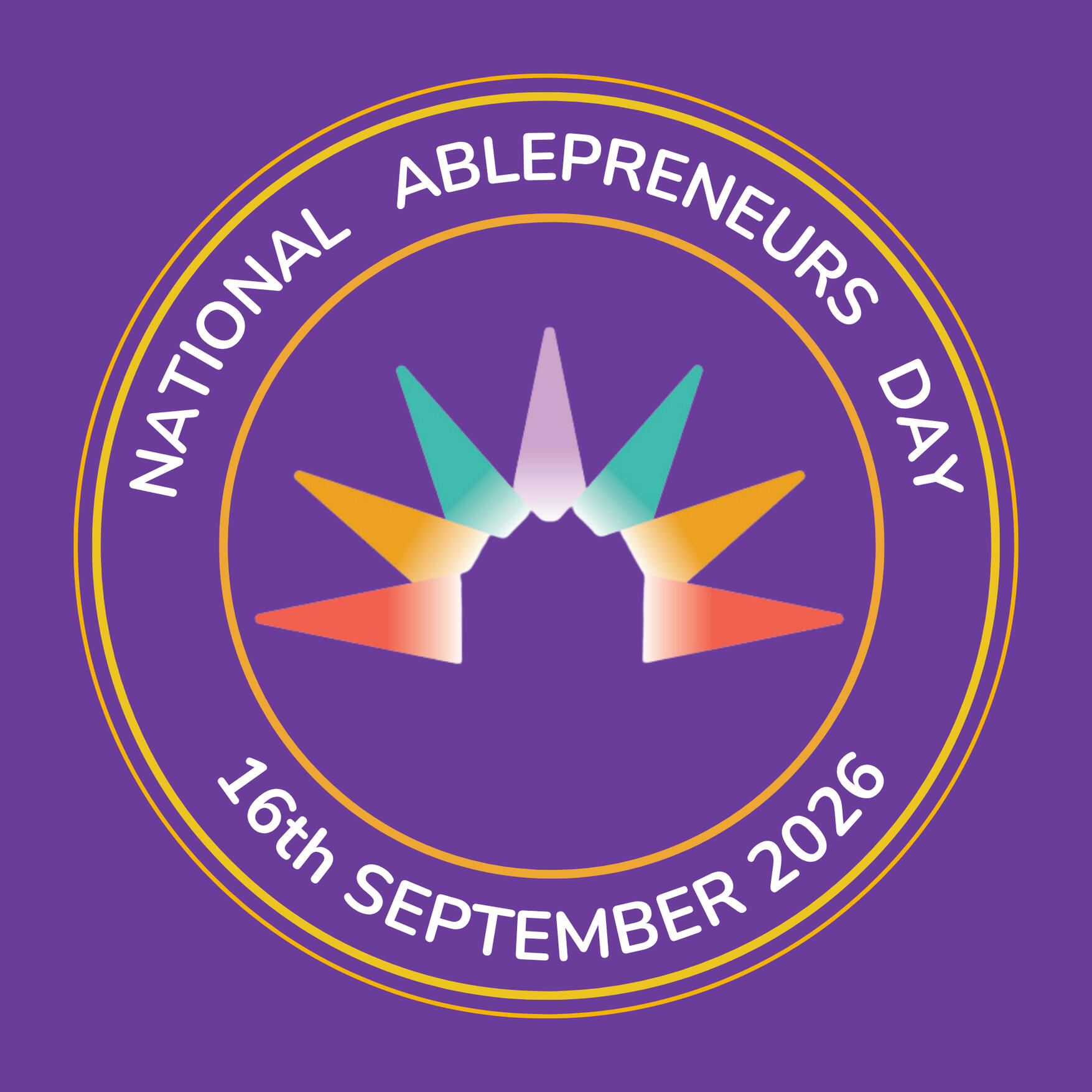 National Ablepreneurs Day - 16th September 2026