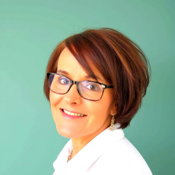 Helen Pugh - Founder of Ablepreneurs® and national Ablepreneurs Day